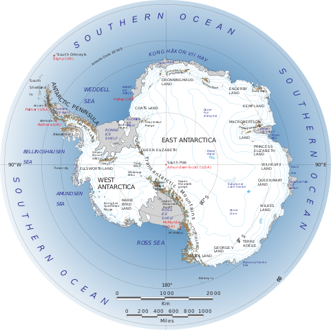 Antartica